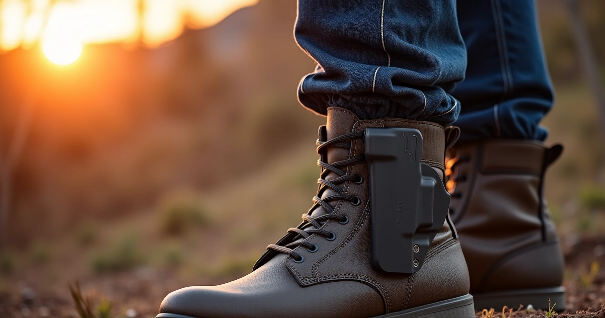 Best Ankle Holsters For Everyday Use In 2026