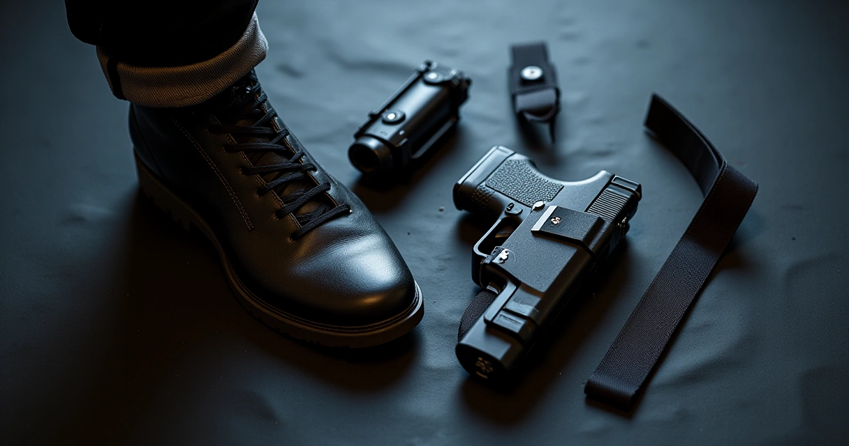 Best Ankle Holsters For Everyday Use