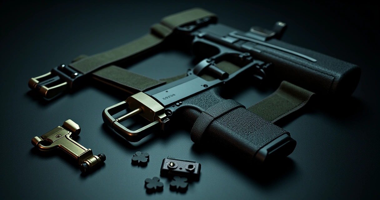 Best Duty Belts for Female Law Enforcement Officers on St Patrick's Day Patrols