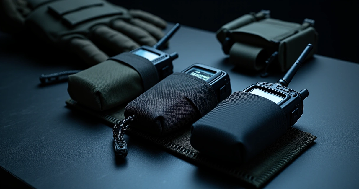Best Radio Pouches For Everyday Use