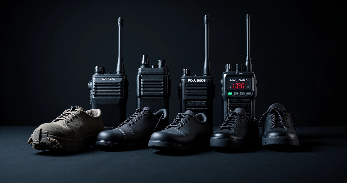 Best Radio Pouches for Spring Law Enforcement Field Operations in 2026