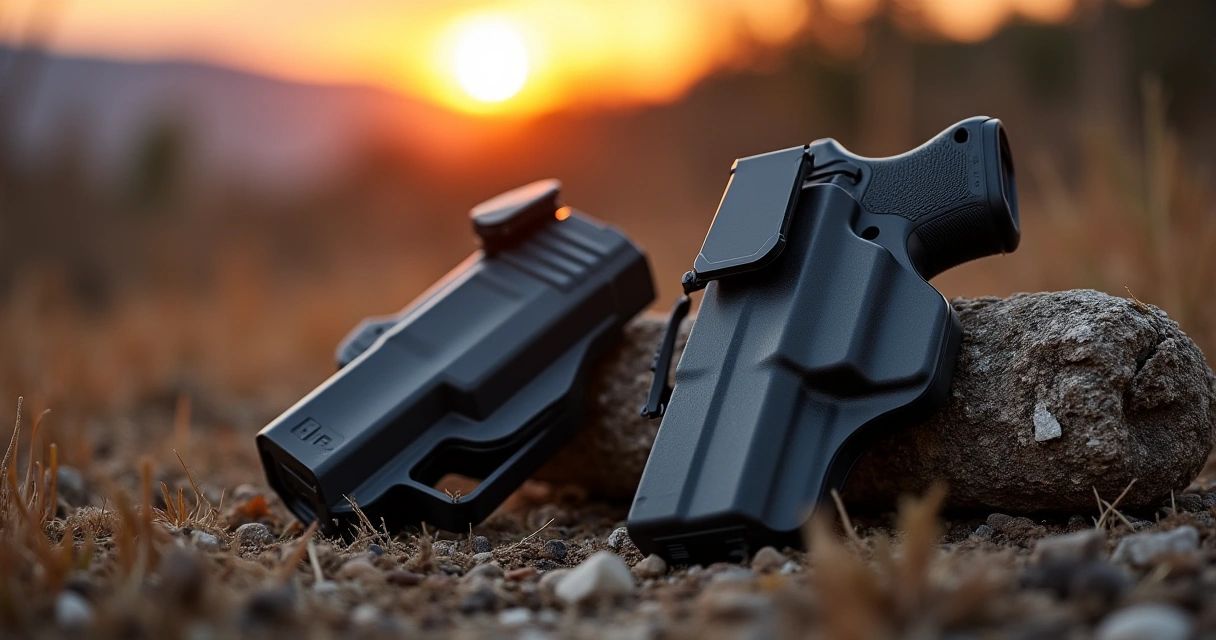 Best Retention Holsters For Everyday Use In 2026
