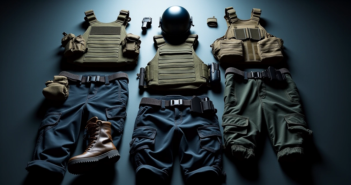 Best Security Gear For Everyday Use