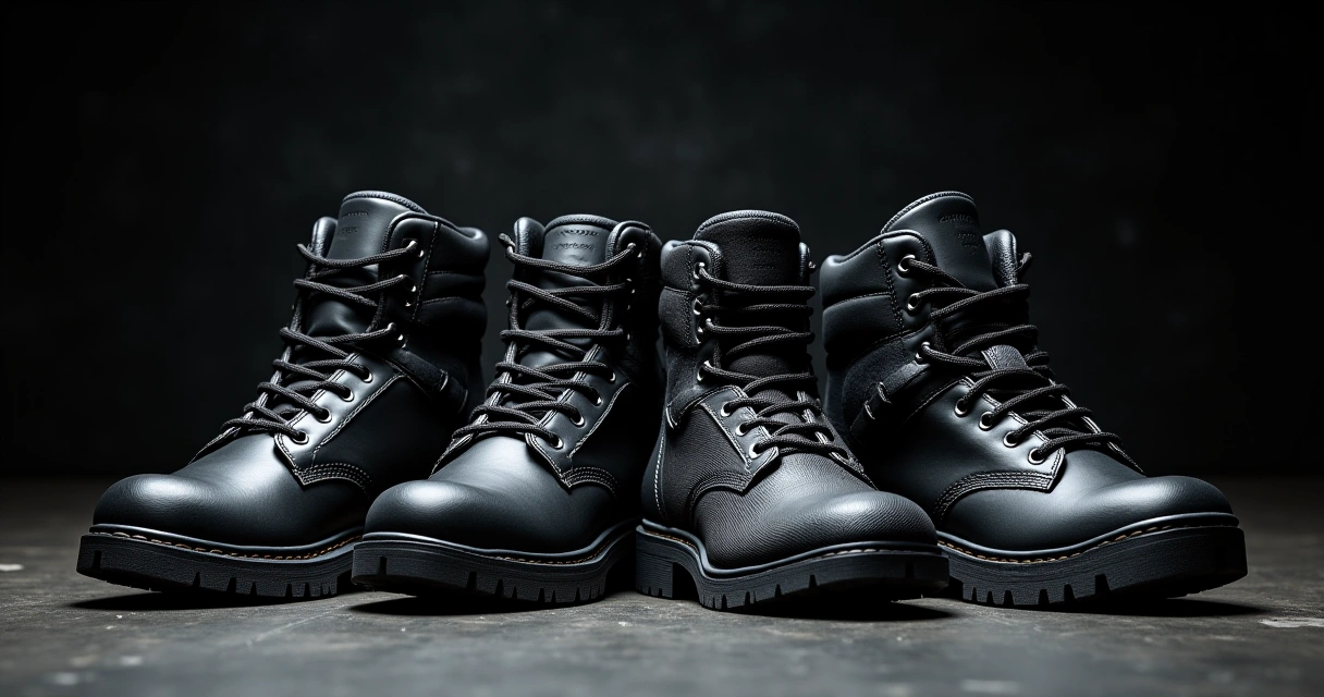Best Tactical Boots for Everyday Use