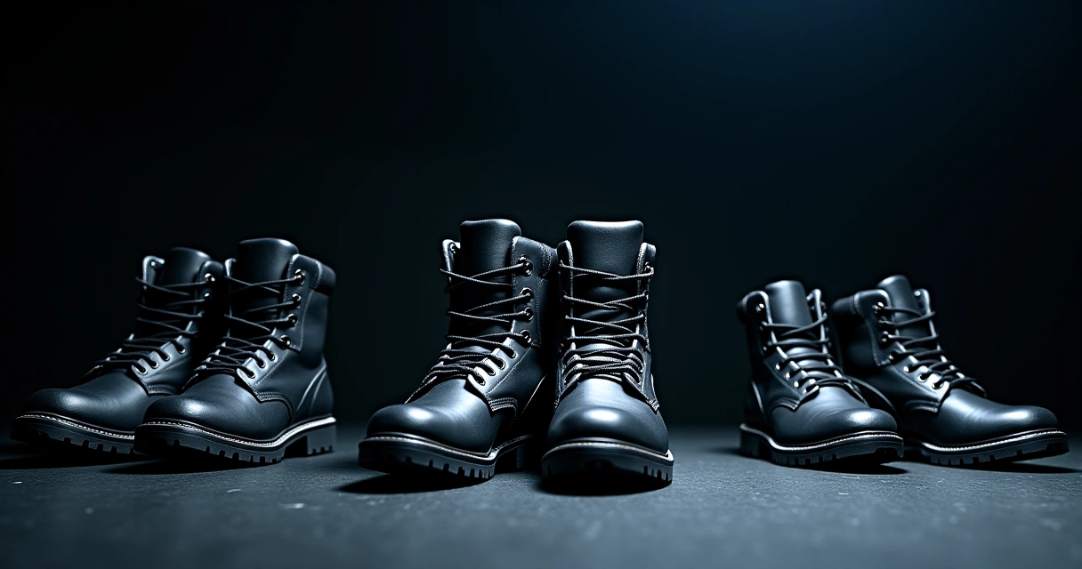 Best Tactical Boots For Fourth Of July Security De
