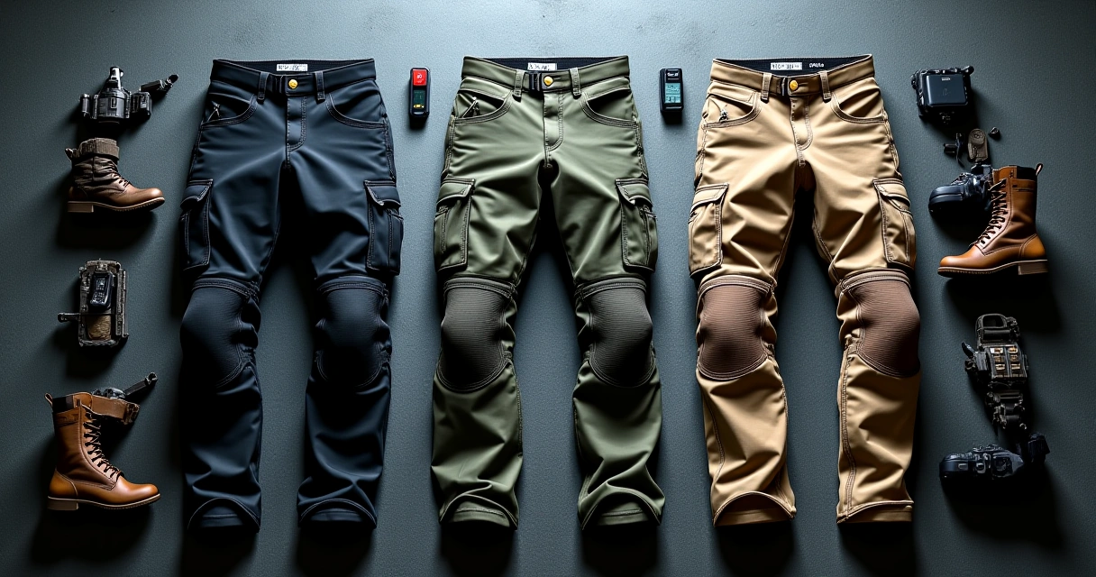 Best Tactical Pants For Everyday Use