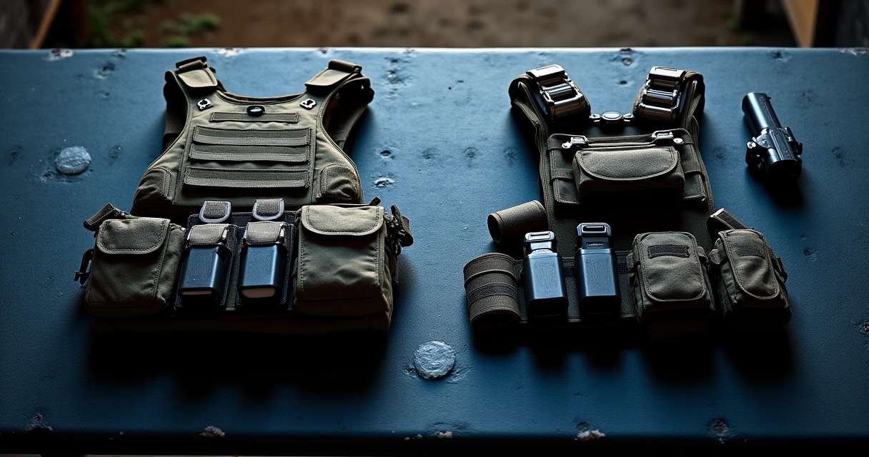 Body Armor vs Duty Belts: Which Should You Buy in 2026