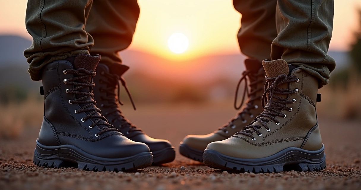 Body Armor Vs Tactical Boots Which Should You