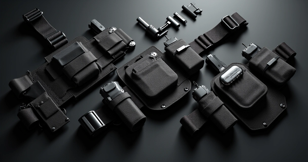 Duty Belts Buying Guide: What to Look For in 2026