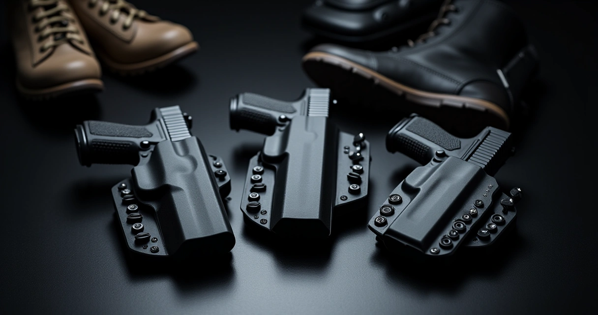 Duty Holsters Buying Guide: What to Look For in 2026