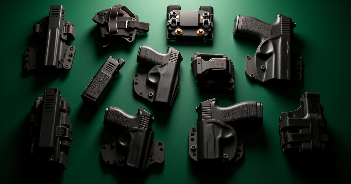 how to choose the best duty holsters for father's day spring law enforcement operations