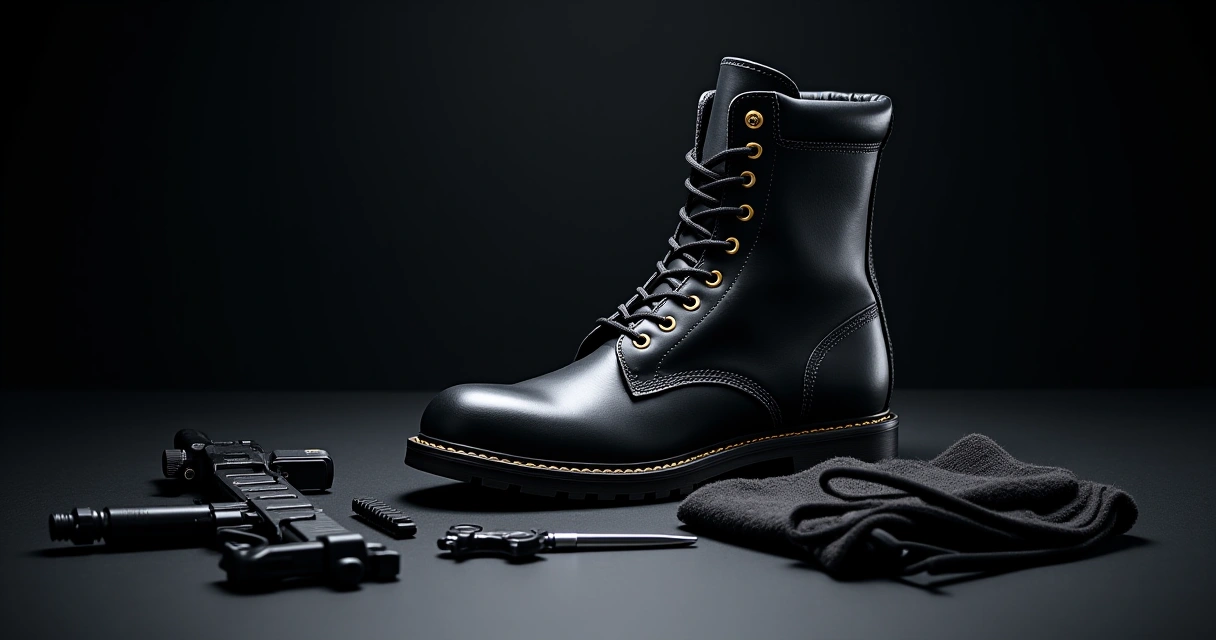 How to Choose the Best Tactical Boots for Spring Patrols as a Law Enforcement Officer