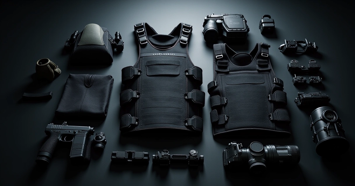 How to Choose the Right Body Armor