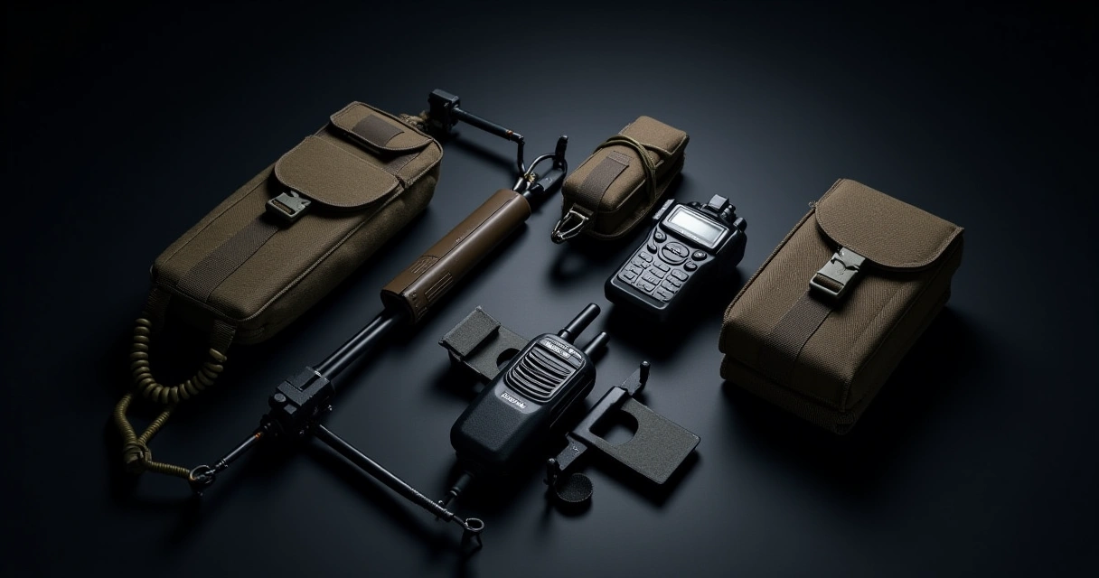 How To Choose The Right Radio Pouches