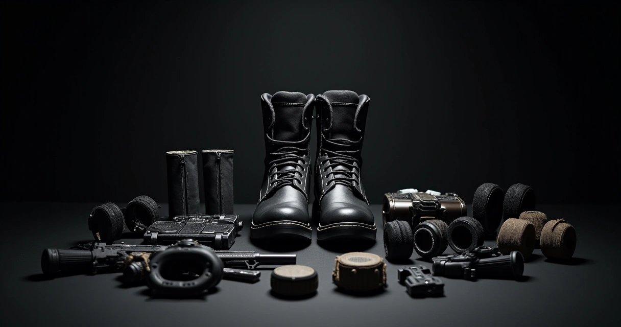 How to Choose the Right Tactical Boots