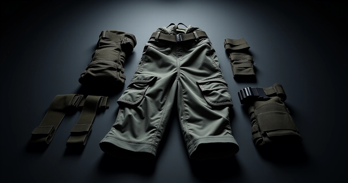 How To Choose The Right Tactical Pants
