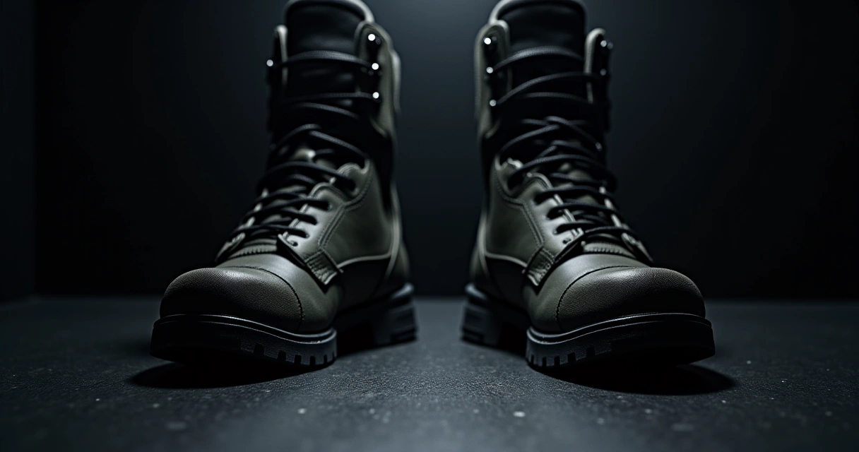 How To Clean Tactical Boots After Spring Rain Patr