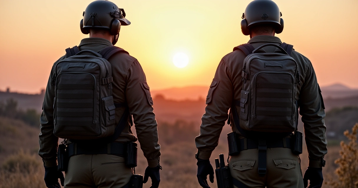 La Police Gear Tactical Backpack vs Hannibal Tactical Backpack: Which Should You Buy in 2026