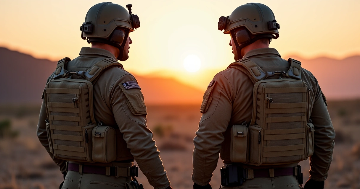 Vav Airsoft Tactical Vest Vs Votagoo Airsoft