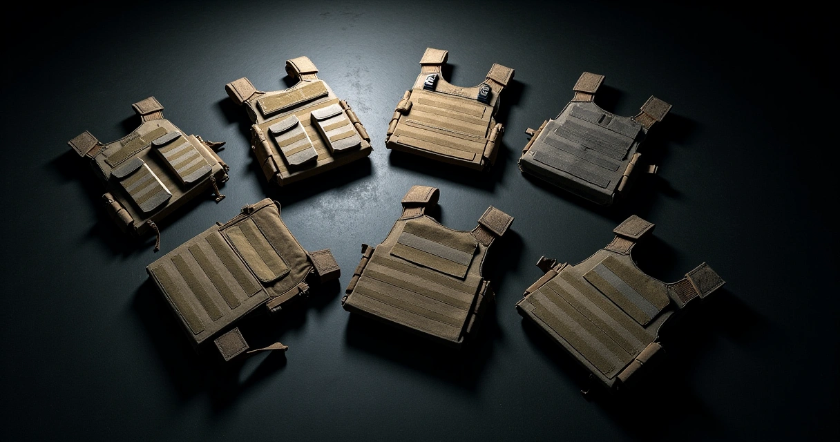 Which Plate Carrier Is Right For You Quiz